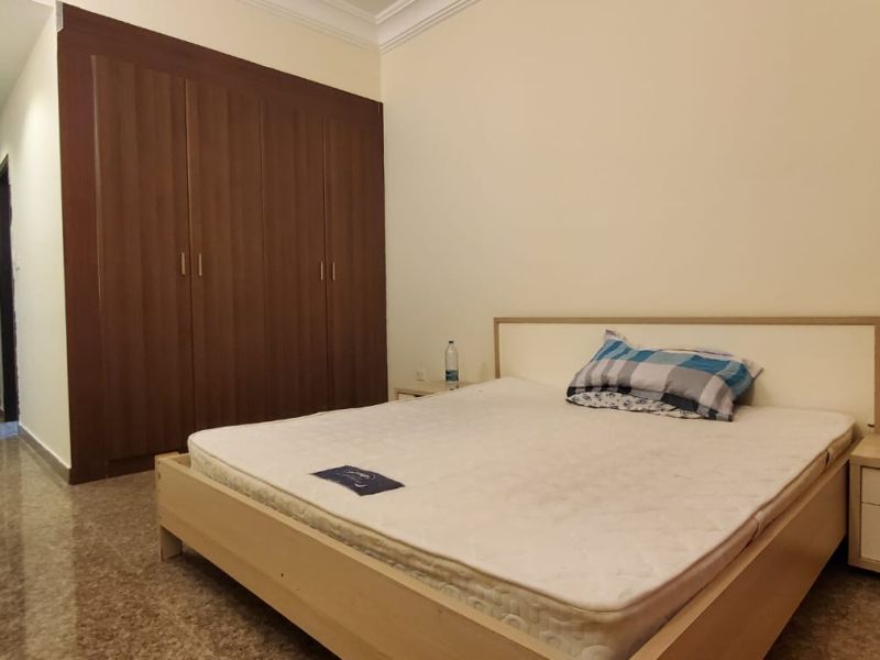 Master Room Available For Rent In Al Khattal Building Al Nahda 1 AED 2800 Per Month